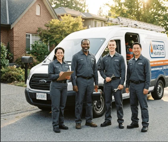 Water Heater Repair company in Kaweah, CA